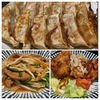 GYOZA OHSHO 1/7 ＆ 天ぷらそば 1/8