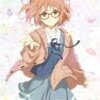 雨の境界（の彼方）