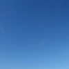 今日の空（1月15日）