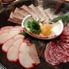 長崎でクジラを食べる