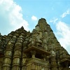 インド(2)カジュラーホ(Khajuraho)〜見事な彫刻に魅せられる‼︎超おすすめ