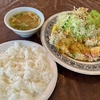 【閉店】山盛りサラダがありがたい！「コスモス」でランチ