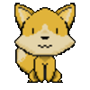 おんらいんでドット絵を描いて動かせるサイトであにめいしょんをつくってみる .3