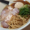 ラーメン シロクロ　醤油 煮干(金曜限定)　全部のせ