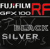 【富士フイルム】GFX100RFはGFXシステム史上初の2色展開となる!?