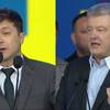 Comedian Zelensky wins presidency in Ukrain election 
