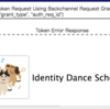 Identity Dance School ってのはじめます。初回は5/29で技術書典特集！