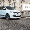 Twingo 日本デビュー