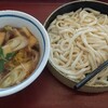 はじめての山田うどん