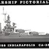 「Warship Pictorial」  シリーズの本 既刊本リスト（Classic Warships Publishing）