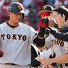 「ｼﾞｬｲｱﾝﾂ愛のみんぐ」4/9 巨 2-4 広島 → 勝負強いバッティング、ピッチングが見たいなぁ