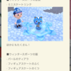 ポケ森　ミニスケートリンク作るため！ふゆのもと集めにゴロゴロ鉱山に初めて入ったよ！！