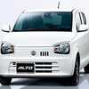 なんだか"ALTO"辺りから"SUZUKI"のカーデザインが私悦♪♪♪