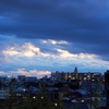 👼🐉大都会・東京の【雲の演出】光景❣❣