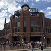 コロラド・ロッキーズ（コアーズ・フィールド）