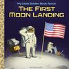 人類初の月面着陸の偉業について学べる英語読本、LGBシリーズから『The First Moon Landing』のご紹介