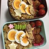 高校生のお弁当