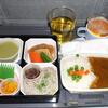 ２００６年おじゃるの機内食カレー