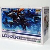 今プラモデルの1/72 ライガーゼロ CASセット クリアVer. 「ZOIDS ゾイド」 HMM コトブキヤショップ限定にいい感じでとんでもないことが起こっている？