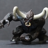 Feral Minotaur