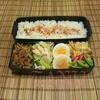 2018年4月25日  牛ゴボウ弁当