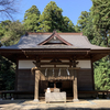 蛟蝄神社と「馬鹿待ち」