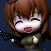 ストライクウィッチーズ ねんどろいど シャーロット・E・イェーガー　レビュー