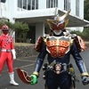 烈車戦隊トッキュウジャーVS仮面ライダー鎧武 春休み合体スペシャル　ちょっとした感想