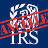 【米】トランプが IRS を解体：血を吸う税金にさよなら！