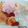 「BEAR’S SUGAR SHACK ”ゆめかわベアー ドリンクセット”」新宿駅東南口
