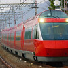 1月17日撮影　私鉄シリーズ　小田急線　伊勢原～鶴巻温泉間　GSEの試運転を再び撮る②