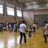 親子でミニ運動会