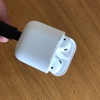 AirPods　ファームウェアのアップデート方法