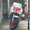 CBR250RR  MC22  素人インプレ（笑）