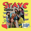 STAYC（ステイシー）-『LOVE FOOL (사랑은 원래 이렇게 아픈 건가요)』【かなるび／日本語字幕／パート分け】