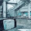 大雪❄の中小籠包❤️