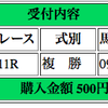 冬の中山・中京競馬終了　最終日は爆発なし