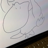 コダックの書き方（ポケモン） #Shorts
