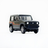 SUZUKI JIMNY HERITAGE EDITION