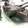 タミヤ1/35 ゲパルト対空戦車 その4