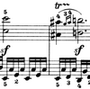 ベートヴェンピアノソナタ14番（月光）嬰ハ短調第三楽章 30,32 小節のトリル