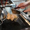 【立ち飲み のんどる】200円～のお手頃メニューが揃う立ち飲みの新店。系列に焼肉店があるので肉メニューは絶対頼んで(西区三條町)