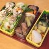アーモンド♪弁当