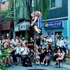 それはほとんどプロレスだった。2026年10.2はなぞのまつり「路上ポールダンス」
