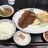 行きつけの中華料理屋。豚とん！