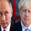 アイルランド発（datelined  Ireland）：　Putin dismisses Boris Johnson’s claim