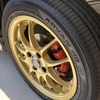 アルトワークス 静音化⑨ADVAN db V553 + ENKEI PF01