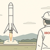 民間で初　ホンダ再使用型ロケットが地上に戻った日