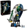 【限定発売】ジャンゴ・フェットの宇宙船がレゴで登場！