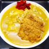 東嶋屋＠入谷　カツカレー